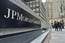 Sede do JPMorgan Chase & Co. em Nova Iorque