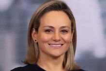 Retrato de Najla Bouden Romdhane, primeira-ministra da Tunísia
