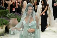 Georgina Rodríguez homenageia Nossa Senhora de Fátima na Met Gala 