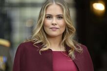 Princesa Amalia dos Países Baixos