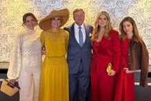 Família real dos Países Baixos