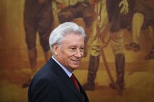 Morreu José Penedos, antigo líder da REN e secretário de Estado de Guterres