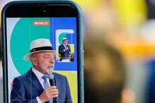 Lula da Silva 