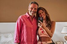 Pedro Ribeiro e Rita Rugeroni