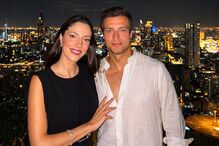 Rui Porto Nunes e Maria Inês Vilhena