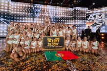Grupo de dançarinos portugueses vence o Got Talent Espanha e ganha 25.000€