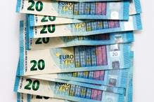 A Polícia de Segurança Pública investiga crimes financeiros com notas de 20 euros