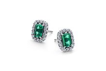 Brincos Pandora Emerald Green: elegância intemporal para a primavera 2026.
