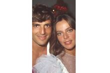 Bruna Lombardi e Carlos Alberto Riccelli
