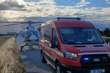 Homem morre em colisão entre ciclomotor e automóvel no concelho de Mértola