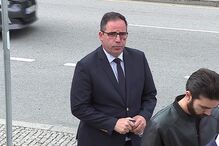 Patrocínio Azevedo condenado a 8 anos e 6 meses de prisão.
