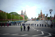 Rússia assinala Dia da Vitória