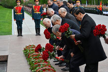 Rússia assinala Dia da Vitória