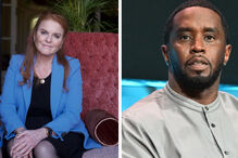 Sarah Ferguson e Diddy