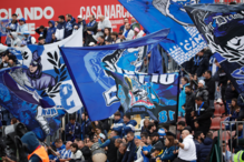FC Porto: adeptos apoiam equipa no jogo com o AVS SAD