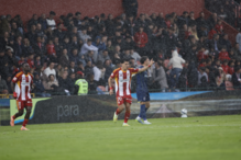 Roni marca no jogo AVS - FC Porto da Liga Portugal Betclic