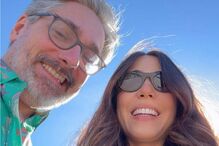 Nuno Markl e Teresa Sacramento