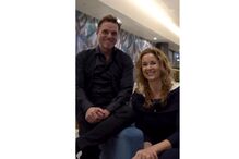 Carla Matadinho e Paulo Sousa Costa