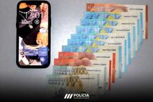 Rapaz detido por traficar droga na escola em Aveiro