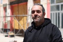 Vítima da tragédia no Centro aguarda ajuda meses após a devastação