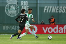 Rio Ave 0 – 0 Sporting | Começa a partida