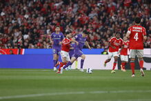 Benfica 0 – 0 Sp. Braga | Já rola a bola na Luz