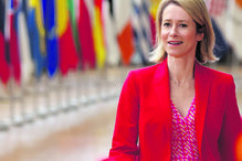 União Europeia rejeita mediação de Schroeder nas negociações com a Rússia