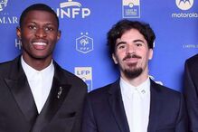 Nuno Mendes e Vitinha