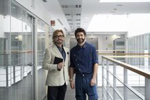 Duarte Siopa entrevista Diogo Faria sobre a vida e carreira de ator.
