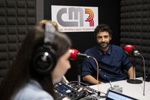 Diogo Faria recorda carreira de ator na Correio da Manhã Rádio