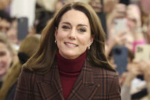 Kate Middleton mantém dieta saudável após diagnóstico de cancro