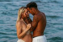 Rodrigo Zalazar e Emily Claire 