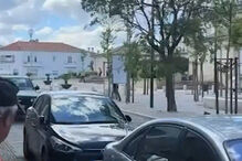 Emboscada à GNR para ajudar detido por tentativa de homicídio a fugir do tribunal de Ponte de Sor 