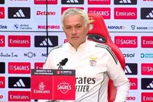 'Tive proposta de renovação do Benfica. Não quis ver, nem analisar': Mourinho faz revelação sobre futuro