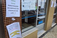 População exige manutenção do serviço de Finanças de Lobão