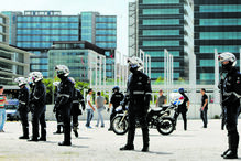 Como se faz um polícia? O caminho até vestir a farda