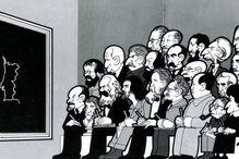 Morreu João Abel Manta, cartoonista de um País em revolução