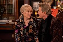 Meryl Streep e Martin Short