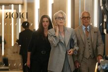 Meryl Streep em 'O Diabo Veste Prada 2'