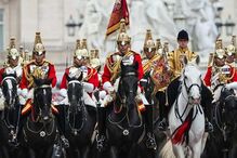 Guarda real de Carlos III