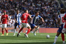 Jogo FC Porto - Santa Clara