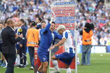 FC Porto é campeão nacional de futebol: acompanhe os festejos do 31.º título dos 'dragões'