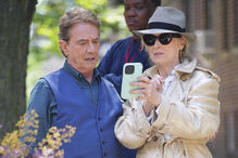 Meryl Streep apoia Martin Short após tragédia familiar