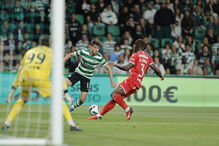 Sporting 2 – 0 Gil Vicente | Marca Suárez