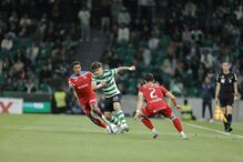 Sporting 2 – 0 Gil Vicente | Jogadores recolhem aos balneários