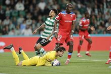 Sporting – Gil Vicente