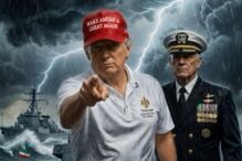 Trump volta a ameaçar Irão: 'A calma antes da tempestade'