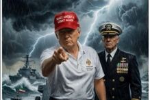 Trump volta a ameaçar Irão: 'A calma antes da tempestade'