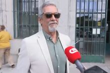 Nuno Homem de Sá no Tribunal de Torres Vedras para julgamento