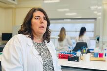 Maria João Caldeira - Chefe Droga e Tóxicos Polícia Judiciária 